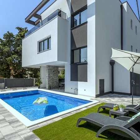 Villa Ema Kastela With Private Heated Pool Buitenkant foto
